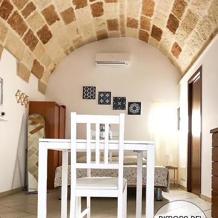 Apartamento Dimora Dei Pellegrini 8 Polignano a Mare