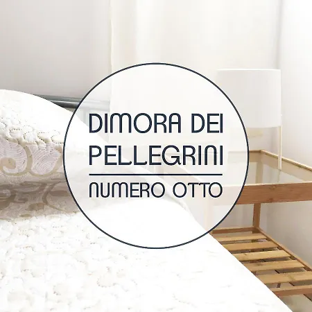 Dimora Dei Pellegrini 8 * Polignano a Mare