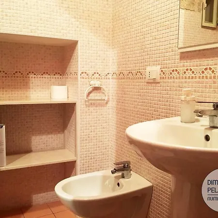 Dimora Dei Pellegrini 8 Apartamento