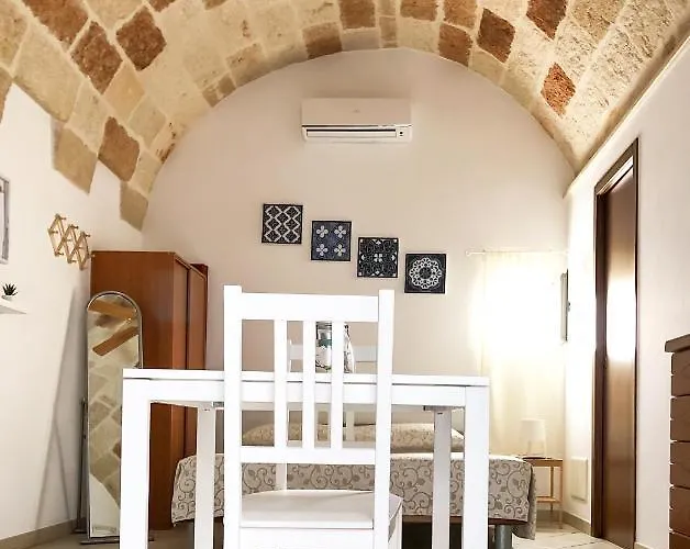 Apartman Dimora Dei Pellegrini 8 Polignano a Mare