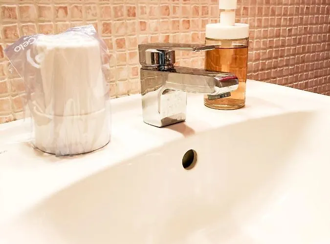 Apartman Dimora Dei Pellegrini 8 *