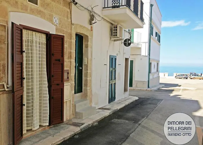 Dimora Dei Pellegrini 8 * Polignano a Mare