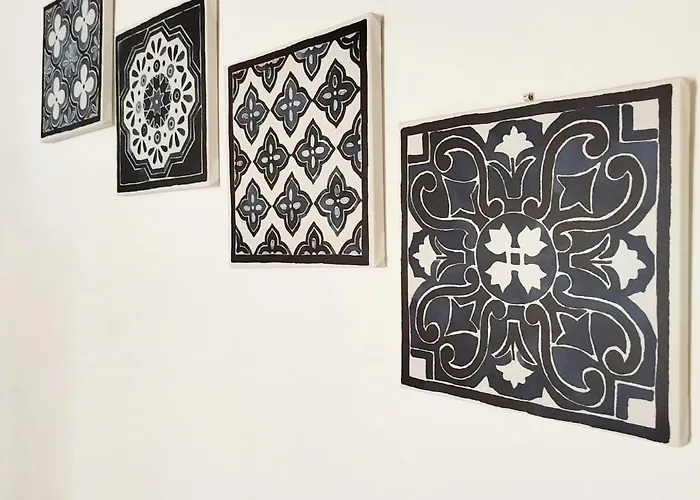 Dimora Dei Pellegrini 8 * Polignano a Mare