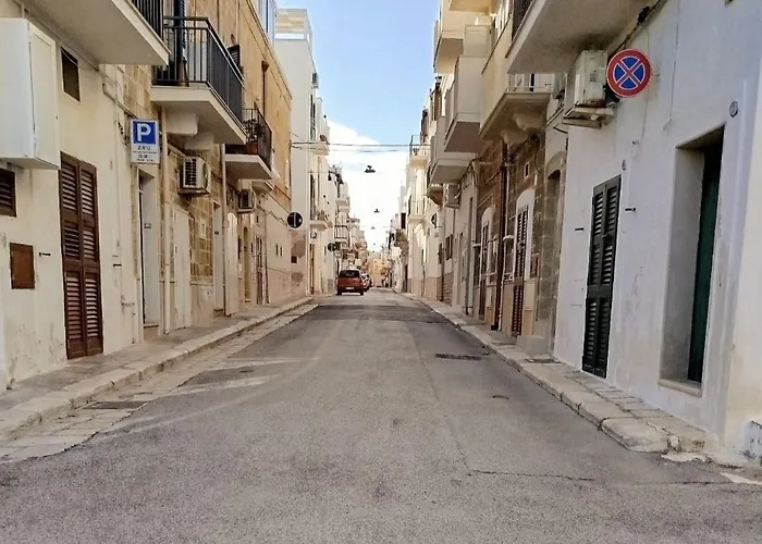 Dimora Dei Pellegrini 8 Apartman *