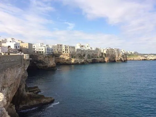 Dimora Dei Pellegrini 8 * Polignano a Mare