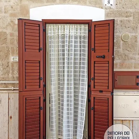 Dimora Dei Pellegrini 8 * Polignano a Mare