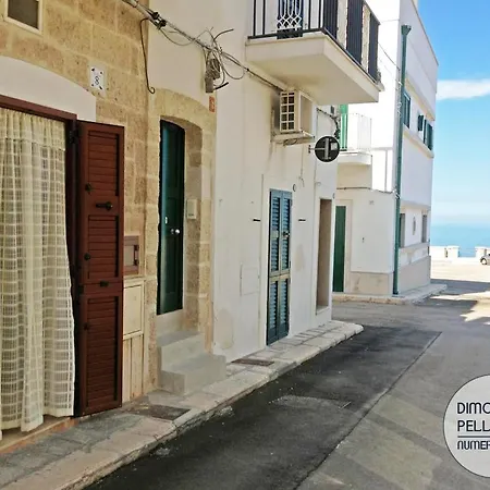 Dimora Dei Pellegrini 8 * Polignano a Mare
