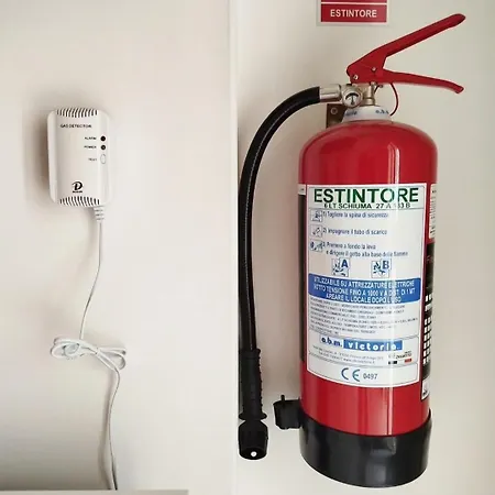 Dimora Dei Pellegrini 8