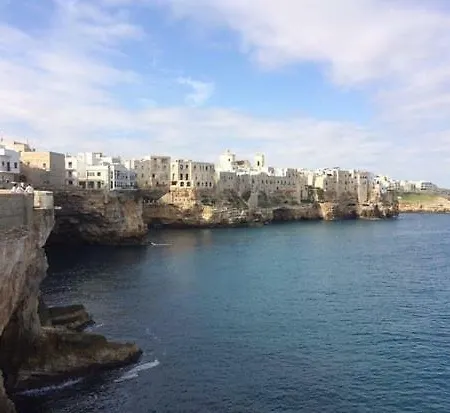 Dimora Dei Pellegrini 8 * Polignano a Mare