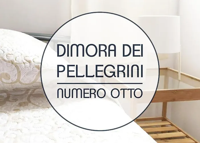 Dimora Dei Pellegrini 8 * 滨海波利尼亚诺